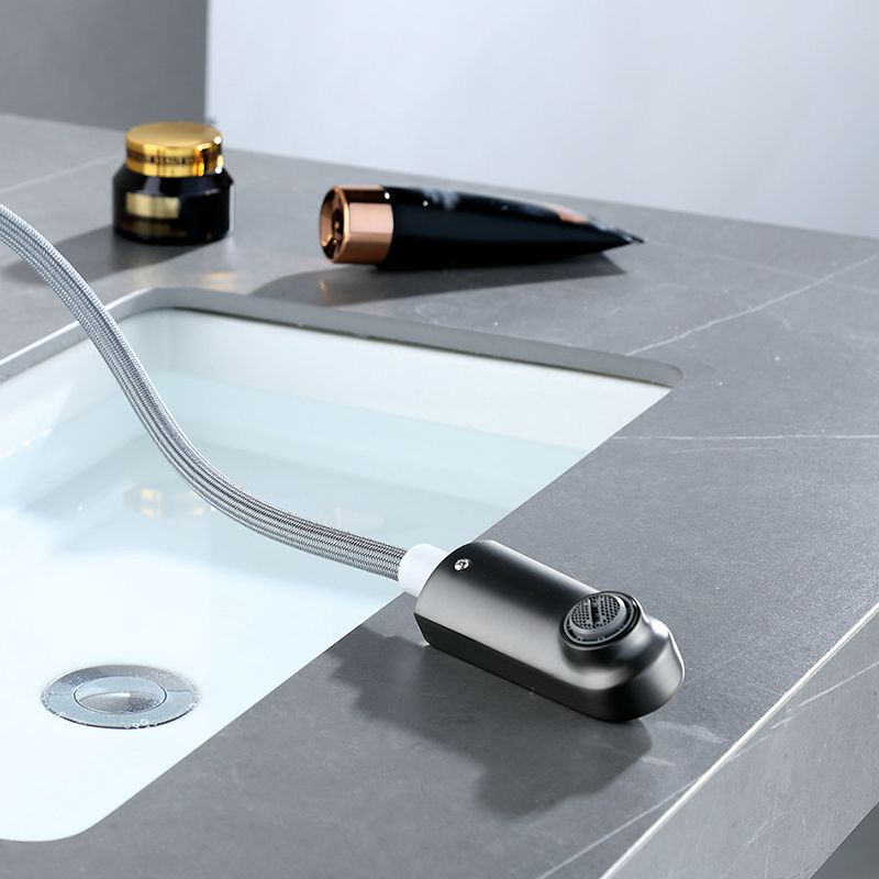 Avtoit | Contemporary Style Centerset Faucets Bathroom Fixtures with Lever Handle