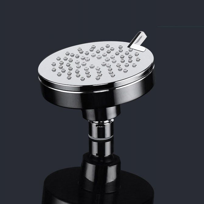 Avtoit | Bathroom Showerhead Standard Round Handheld Shower Rainfall Bathroom Showerhead