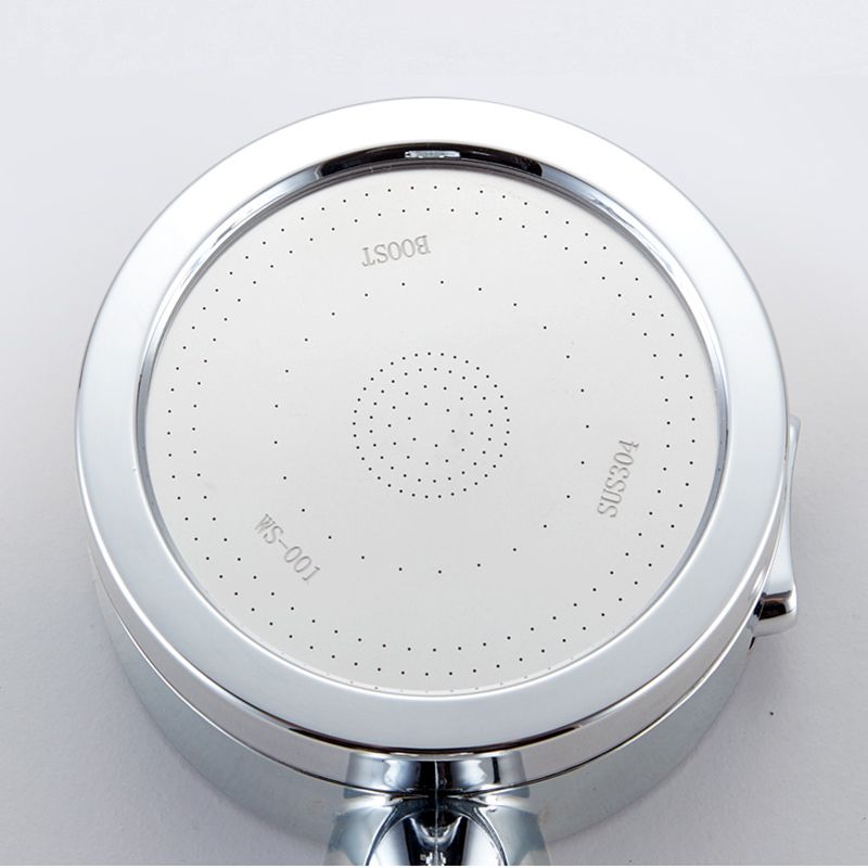 Avtoit | Modern Shower Head Adjustable Spray Pattern Rotatable Round Hand Shower
