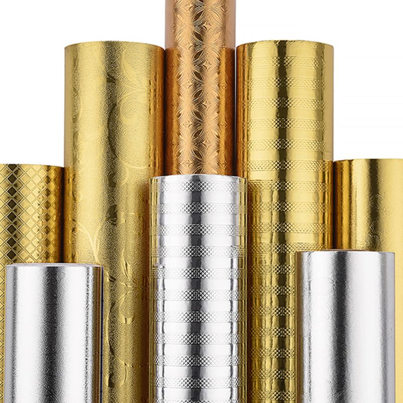 Avtoit | Metal Back Wall Tiles Peel and Stick Modern Peel and Stick Back Wall Tile