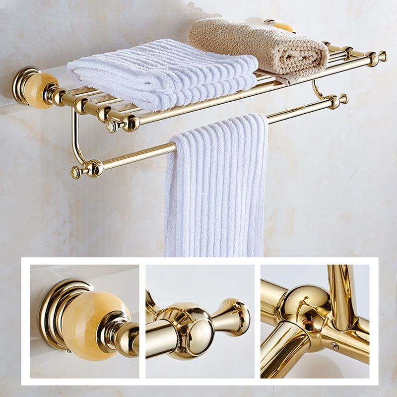 Avtoit | Modern bathroom accessories as a single piece or as a set in gold