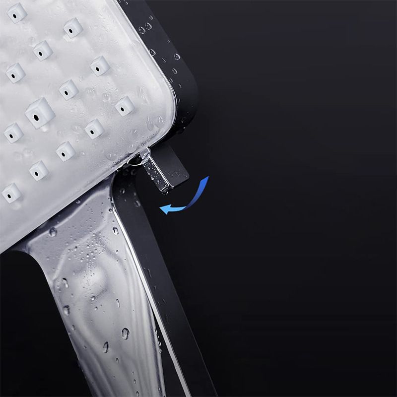 Avtoit | Square modern handheld shower head leak-proof wall-mounted shower head