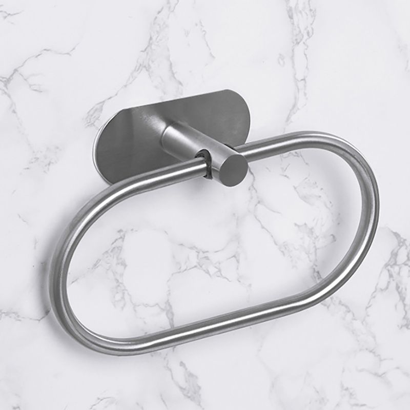 Avtoit | Stainless Steel Bathroom Fittings Set Modern Simple Bathroom Set