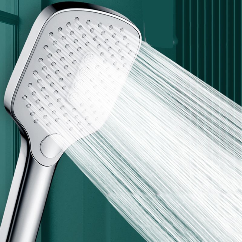 Avtoit | Contemporary Rectangular Hand Shower 3 Jets Wall Mounted Hand Shower