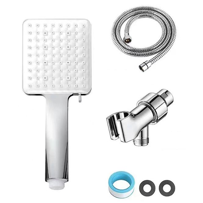 Avtoit | Square modern handheld shower head leak-proof wall-mounted shower head