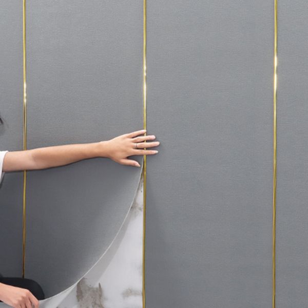 Avtoit | Contemporary Wall Plank Textured Bathroom Living Room Roll Wall Panels