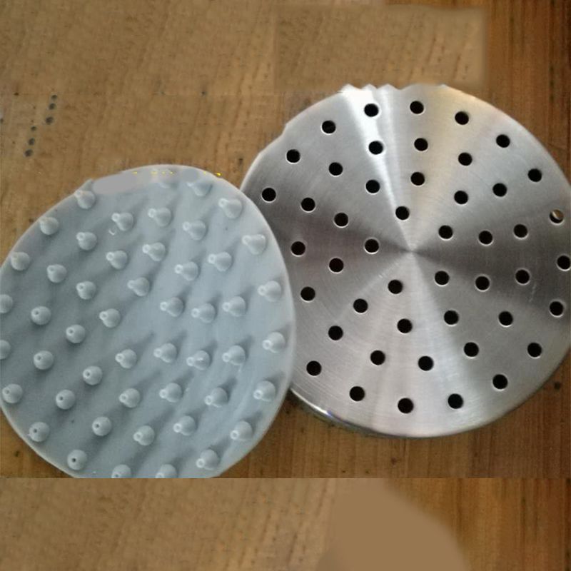 Avtoit | Modern round shower head 304 stainless steel handheld shower head