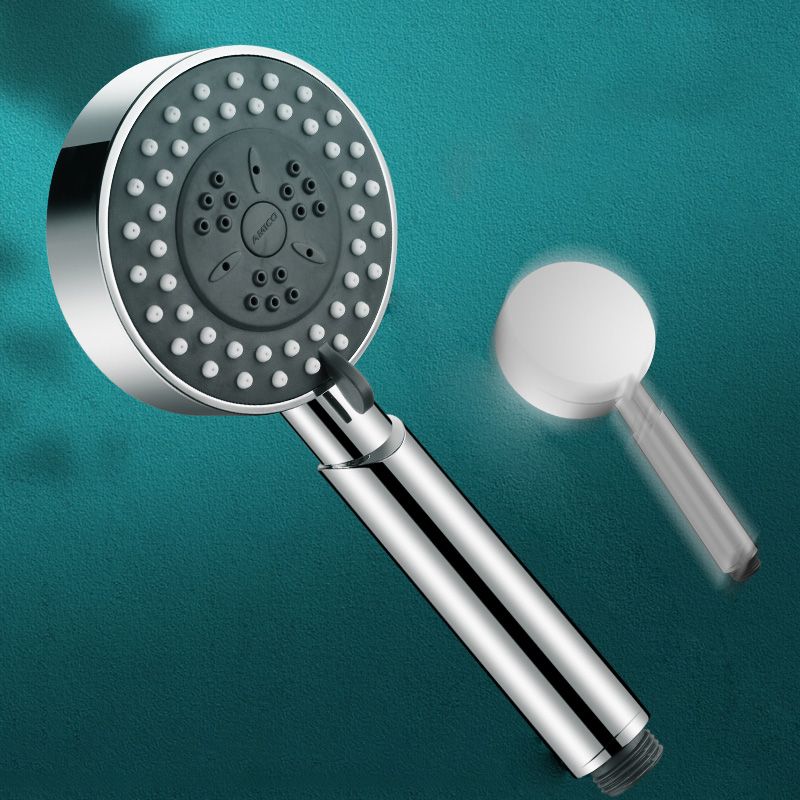 Avtoit | Contemporary Showerhead Combination Metal Round Handheld Showerhead