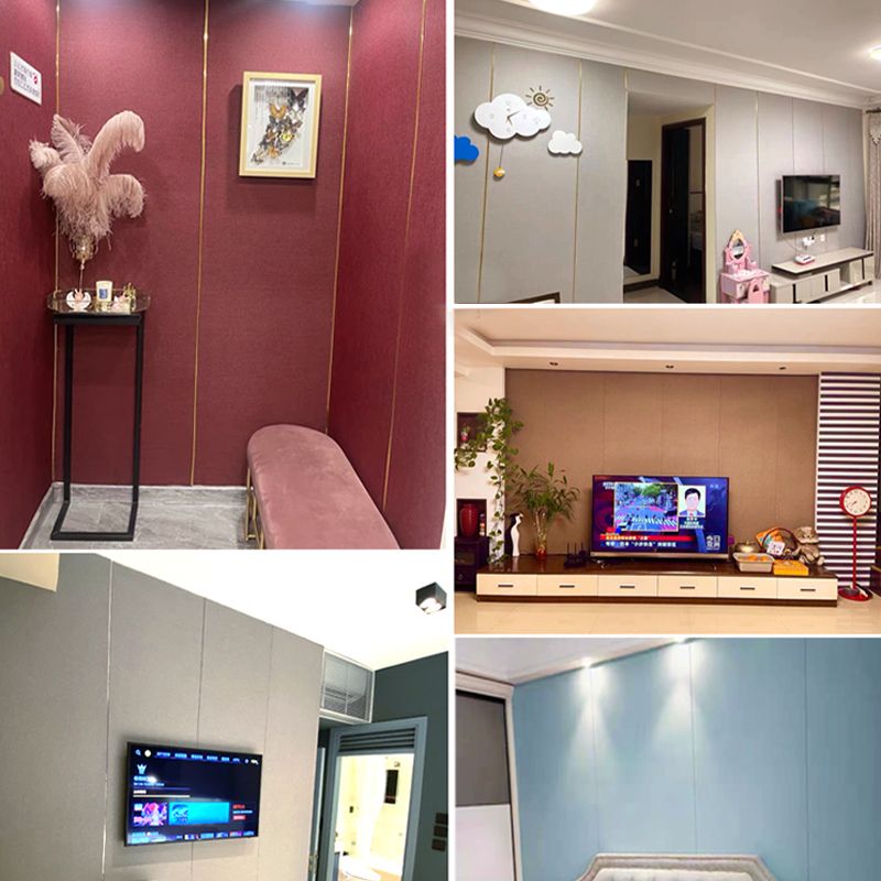 Avtoit | Waterproof XPE foam wall covering Mat texture wall covering