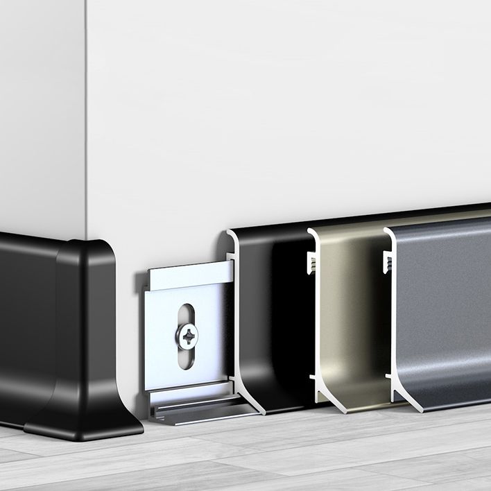 Avtoit | Waterproof Tin Backsplash Panel Metal Color and Light Resistant Interior Cladding Panel