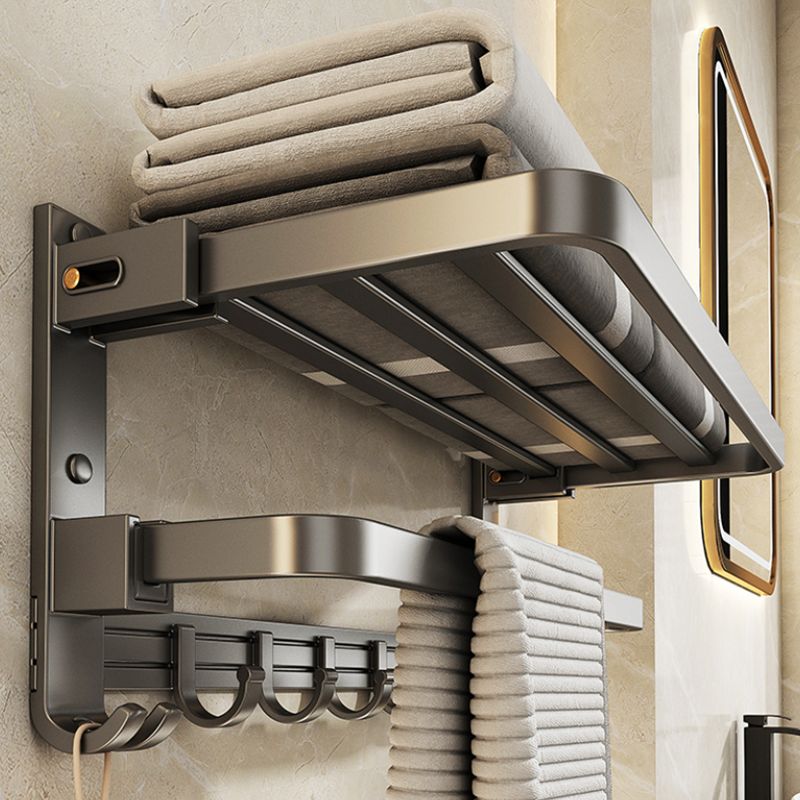 Avtoit | Modern Towel Bar Bathroom Set Bathroom Shelf Bathroom Accessory Kit