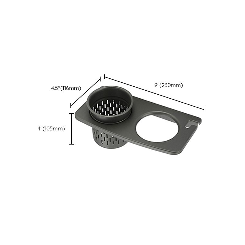 Avtoit | Modern Bathroom Fixture Set Towel Bar Gray Bathroom Shelf Bathroom Set