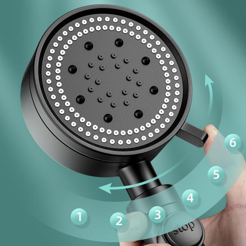 Avtoit | Adjustable Spray Pattern Shower Trim made of Stainless Steel Hand Shower for Home