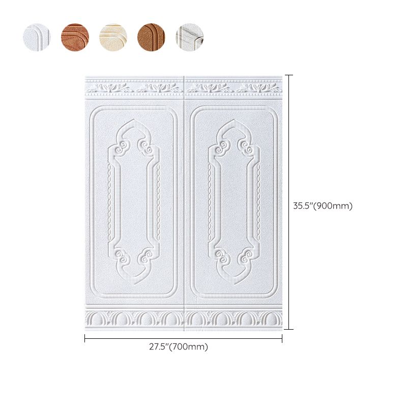 Avtoit | 3D back wall panels Contemporary plastic back wall panels with waterproof