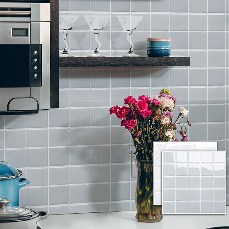Avtoit | Modern Wallpaper Field Tile/Single Tile Peel and Stick Backsplash