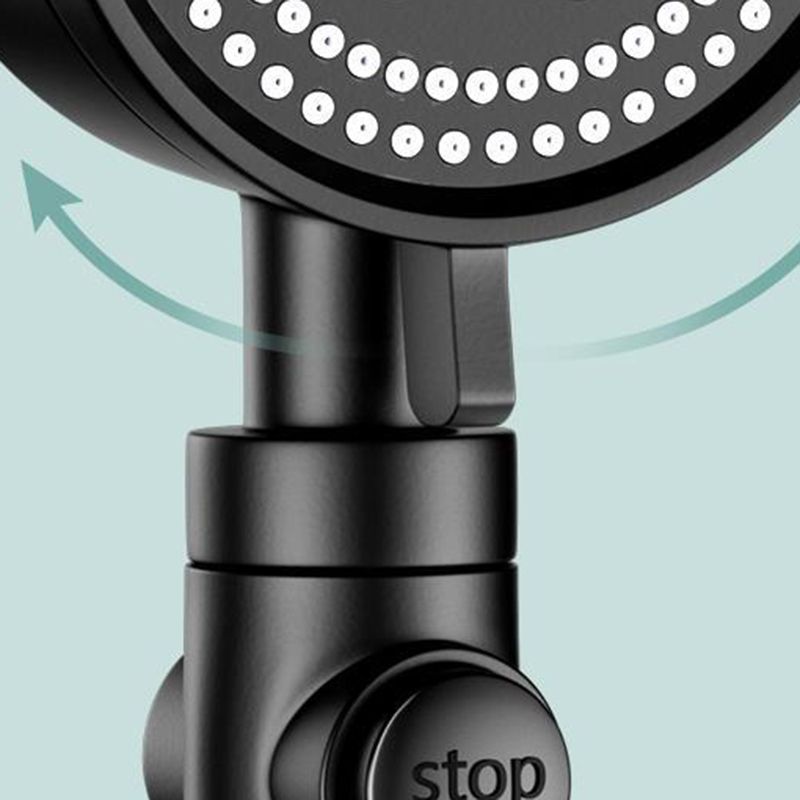 Avtoit | Adjustable Spray Pattern Shower Trim made of Stainless Steel Hand Shower for Home