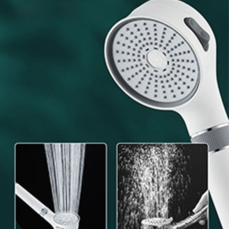 Avtoit | Showerhead 3-Stage Modern Round Plastic Water Filtration Hand Shower