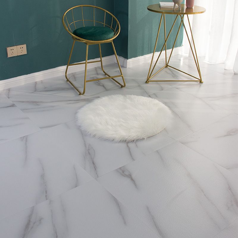 Avtoit | Modern vinyl flooring with marble design for peeling and attaching