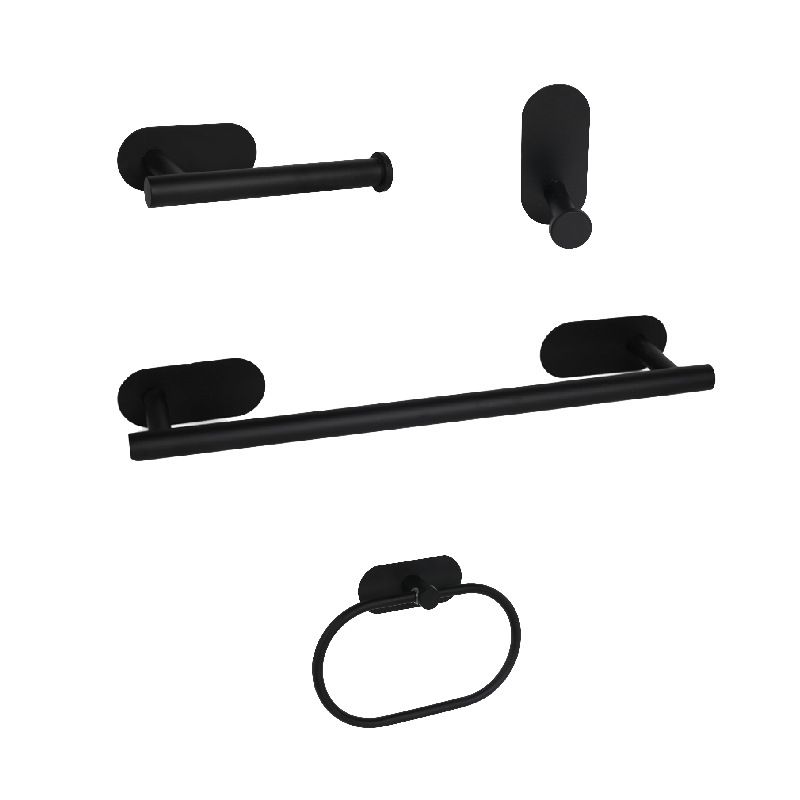 Avtoit | Stainless Steel Bath Set Modern Style Simple Bathroom Accessories Set