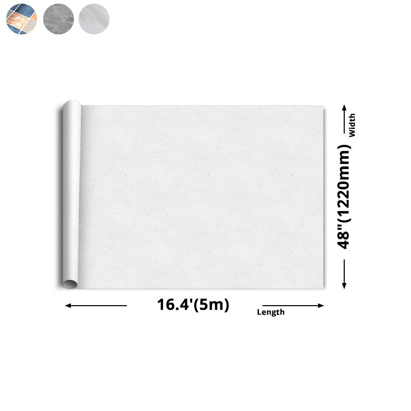 Avtoit | Modern PVC flooring with marble pattern, Peel & Stick vinyl floor planks