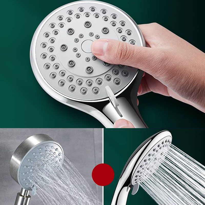 Avtoit | Modern Handheld Showerhead Self-Cleaning Wall-Mounted Showerhead