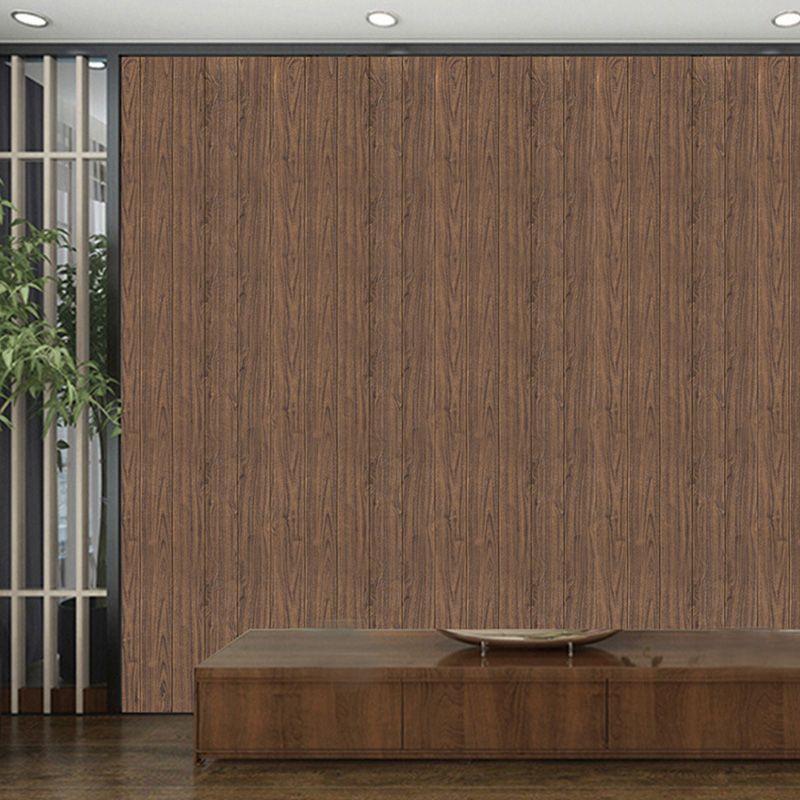 Avtoit | Living Room Wall Paneling Peel and Stick Wood Look Design Waterproof Wall Paneling