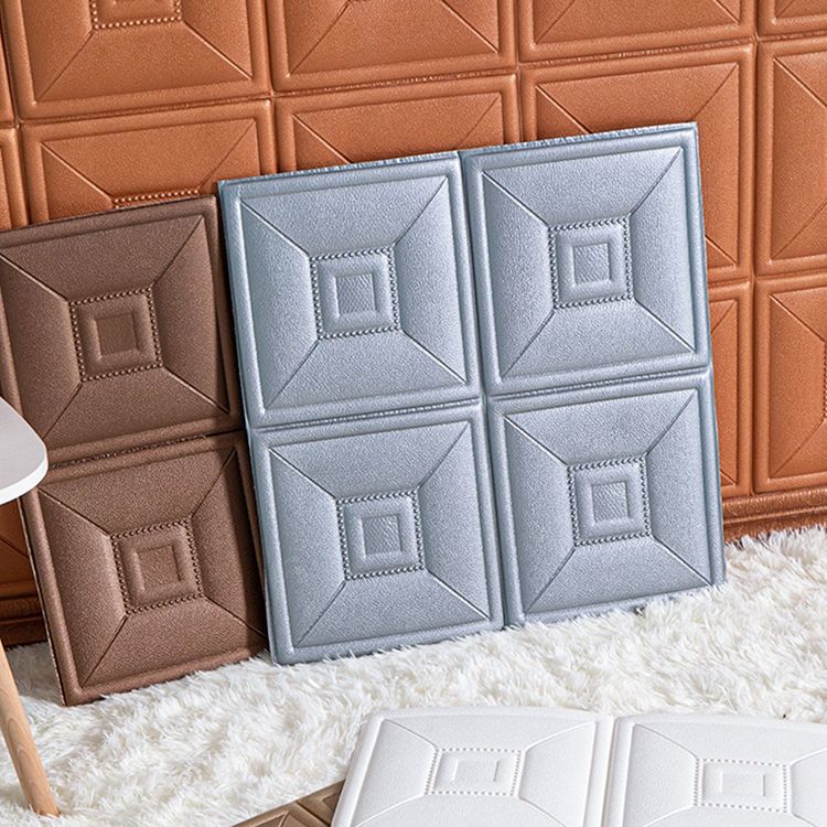 Avtoit | Beautiful Style Wall Panel 3D Print Bathroom Living Room Wall Panels with Padding