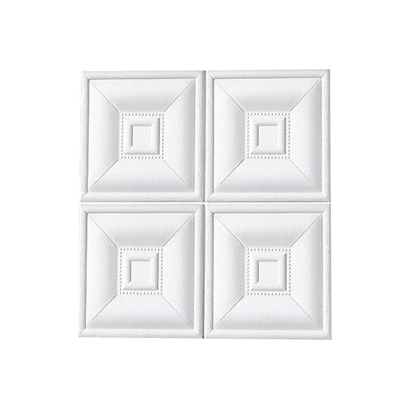 Avtoit | Beautiful Style Wall Panel 3D Print Bathroom Living Room Wall Panels with Padding