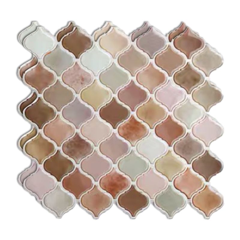 Avtoit | Modern Peel and Stick Backsplash Wall Tile PVC Peel & Stick Field Tile
