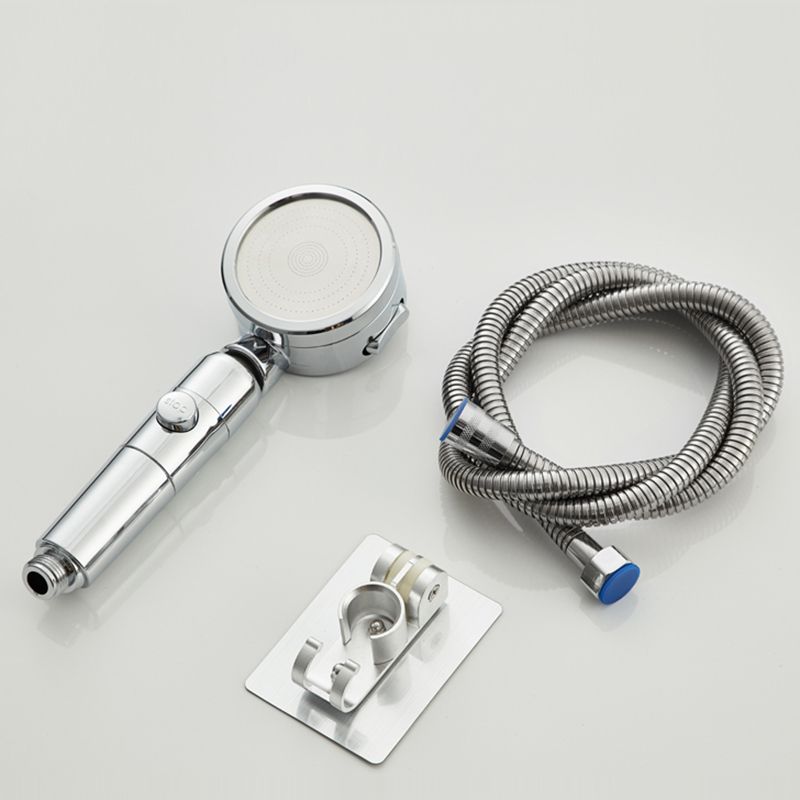 Avtoit | Contemporary 3 Jet Shower Head Adjustable Spray Pattern Rotatable Handheld Shower