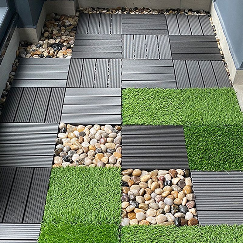 Avtoit | Outdoor Terrace Floor Tiles Composite Terrace Floor Tiles with Waterproof