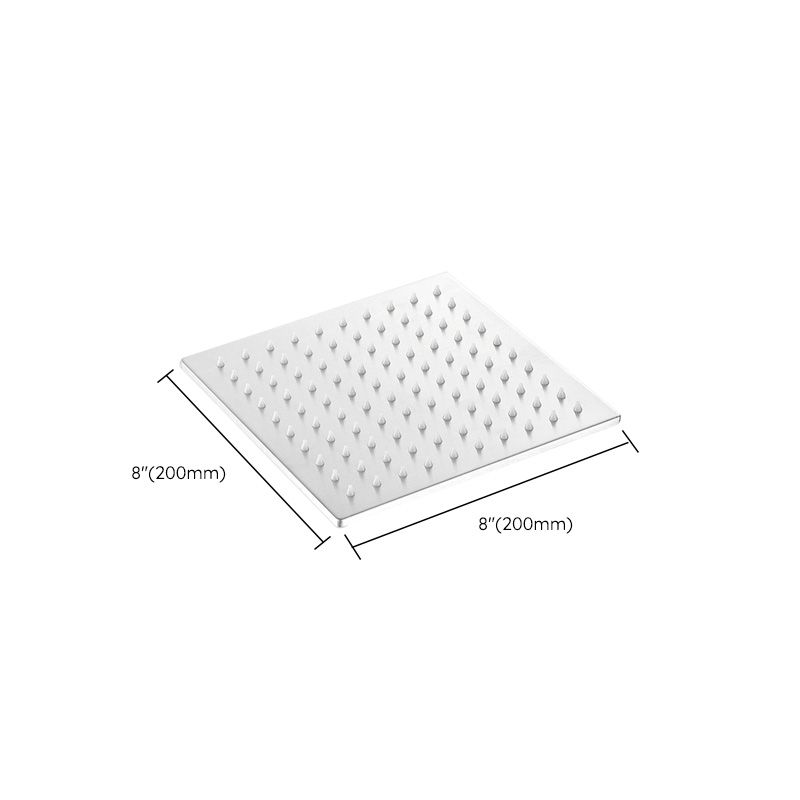 Avtoit | Ceiling Mounted Metal Shower Head Modern Living Fixed Shower Head