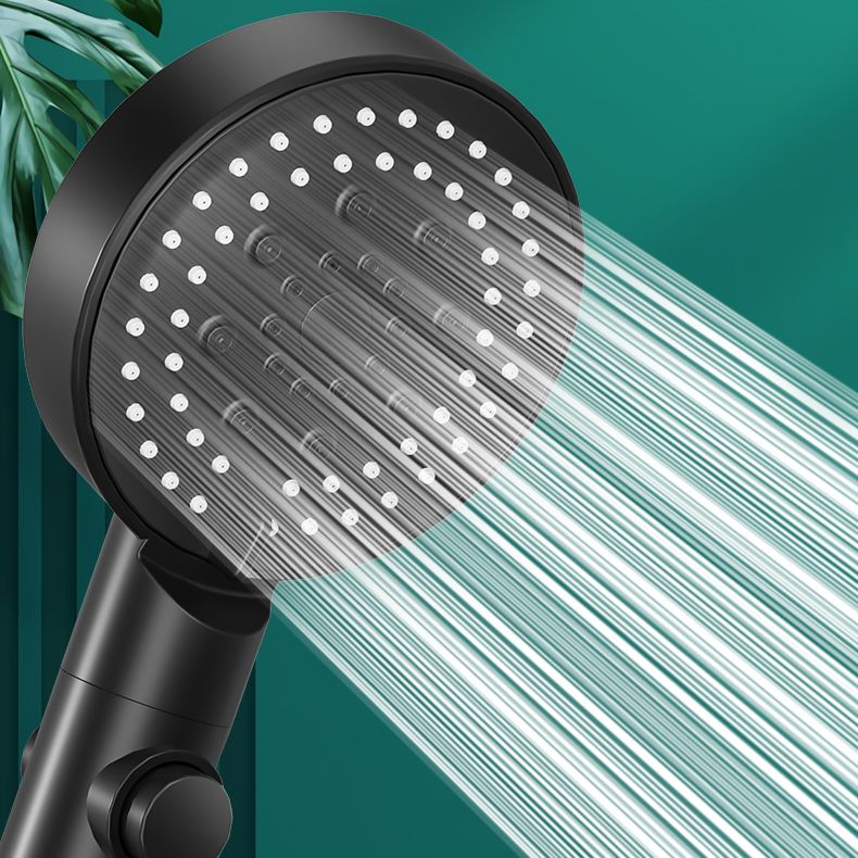 Avtoit | Modern Handheld Supercharged Showerhead Round Turbo Spray Head