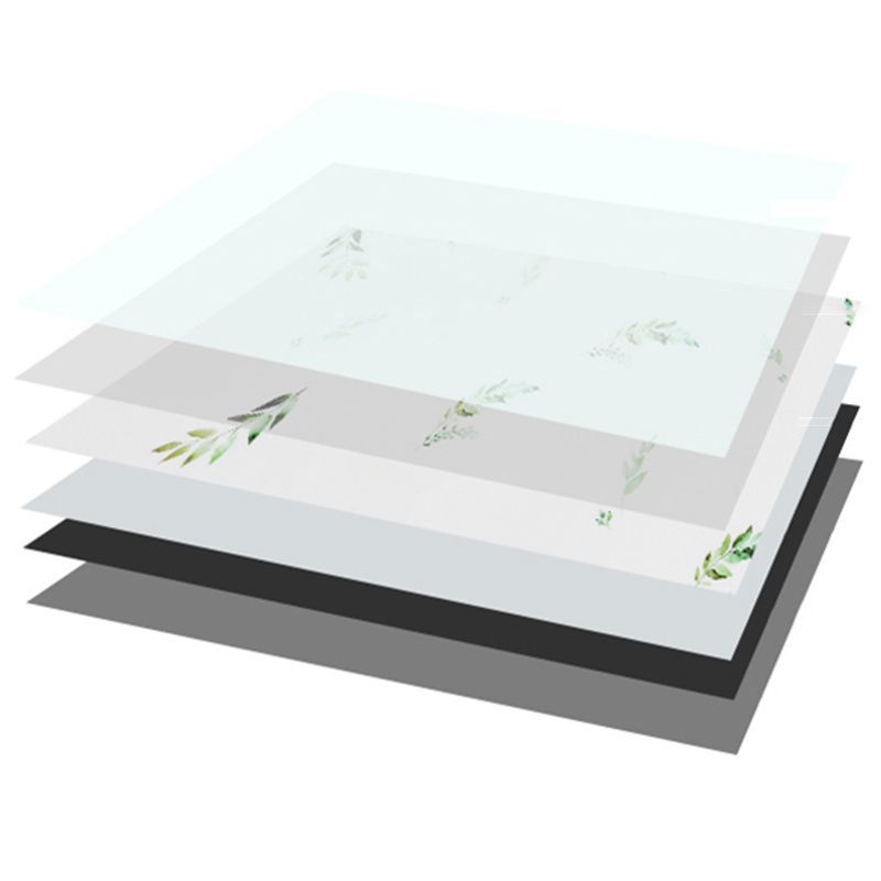 Avtoit | Modern rectangular Peel and Stick backsplash tile PVC wallpaper