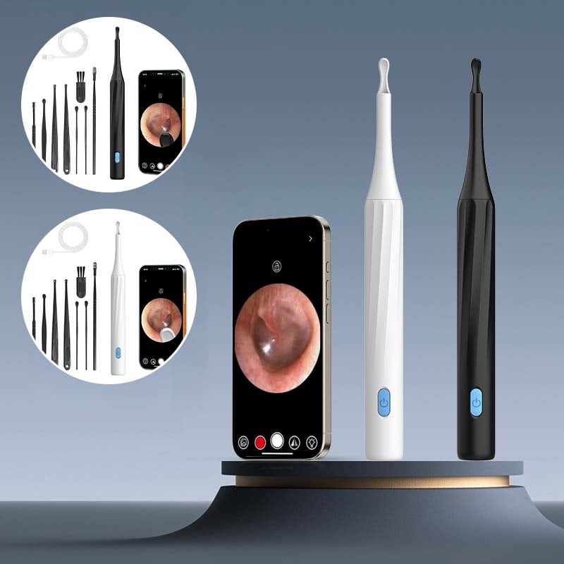 Avtoit | HD Camera Ear Wax Remover Kit