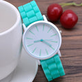 Avtoit | Classic ultra-thin silicone ladies' wristwatch