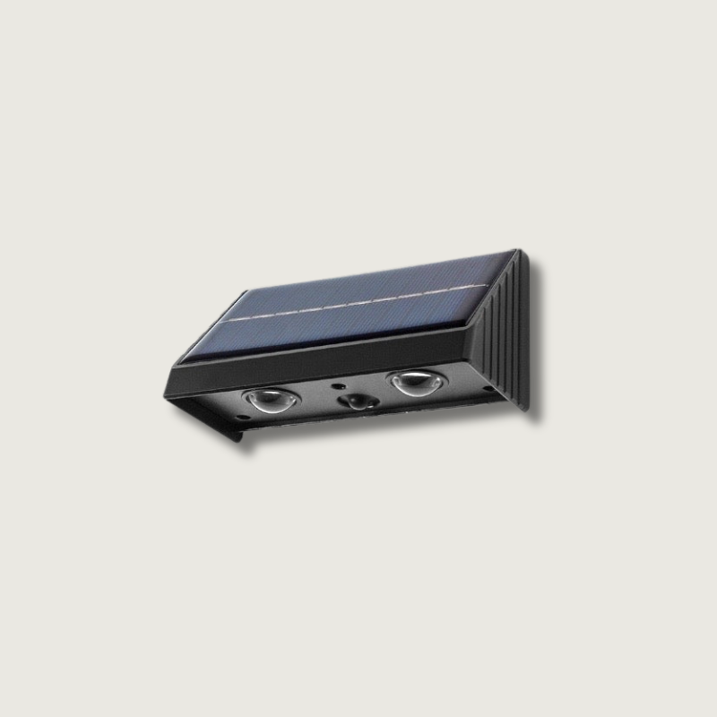 Avtoit | SunBeam – Waterproof Solar Wall Light for Outdoors
