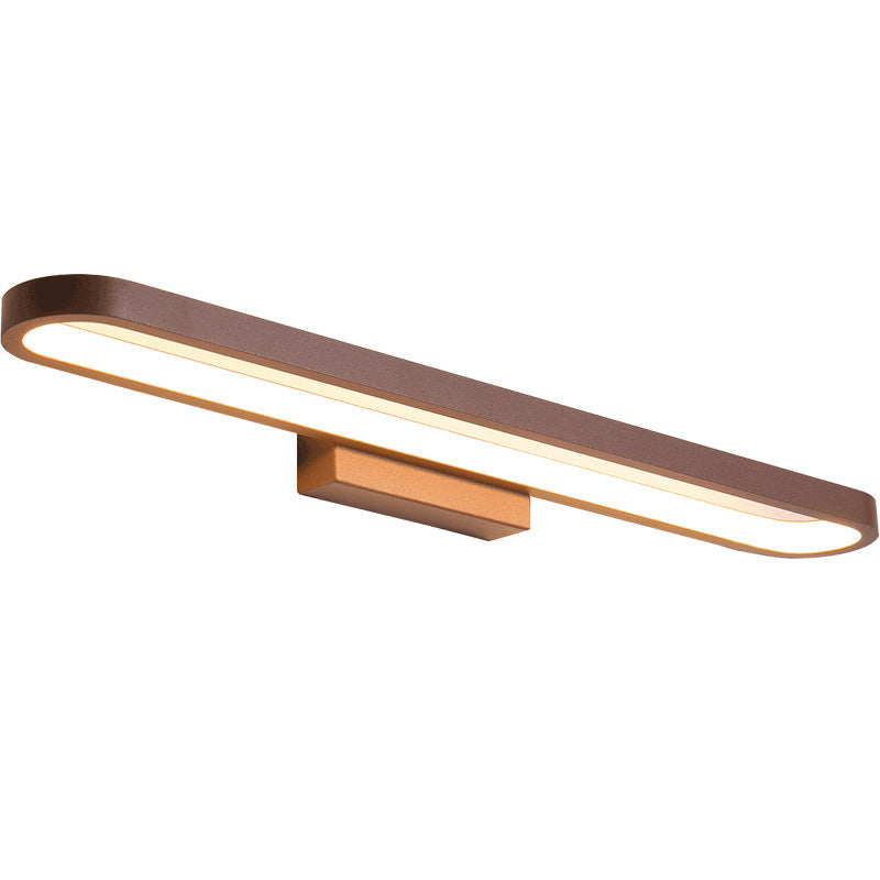 Avtoit | Leigh modern wall light linear, Gold, Bedroom/Bathroom, Metal