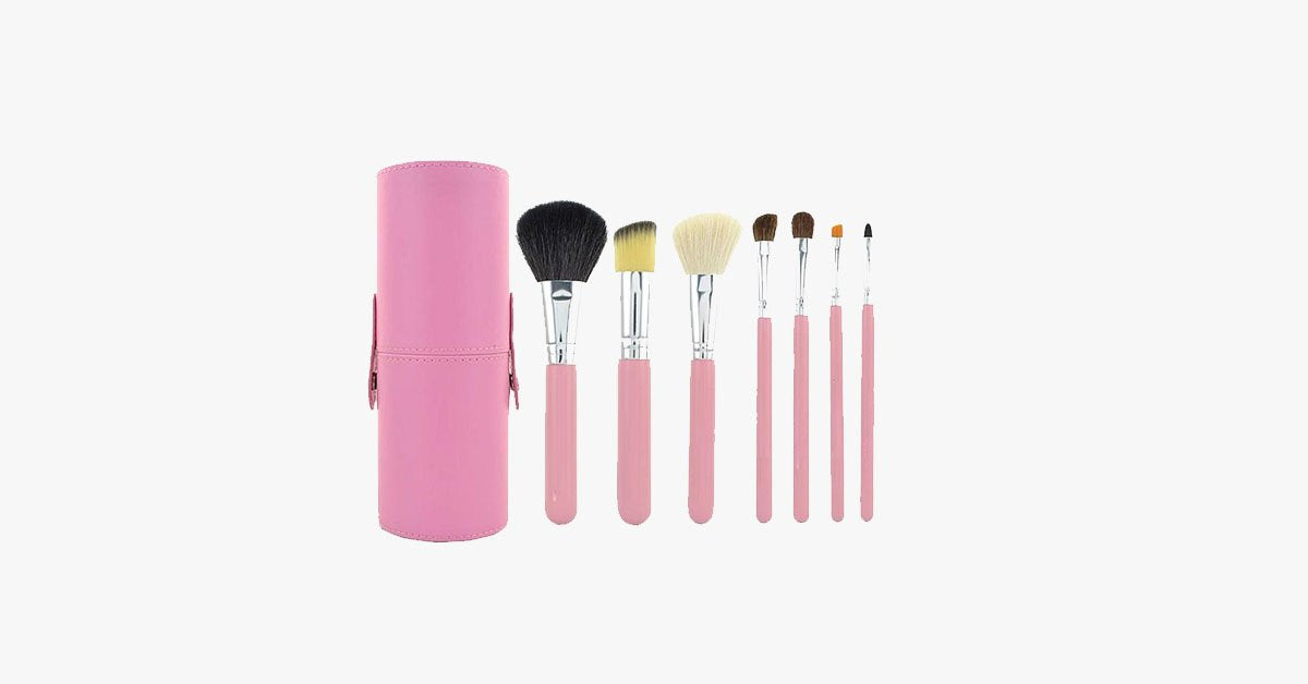 Avtoit | 7-piece brush set