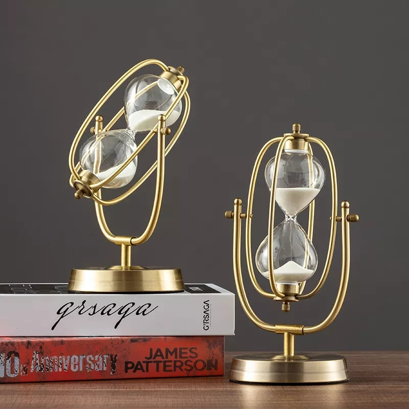 Avtoit | European Retro Hourglass Decor Sand timer gift