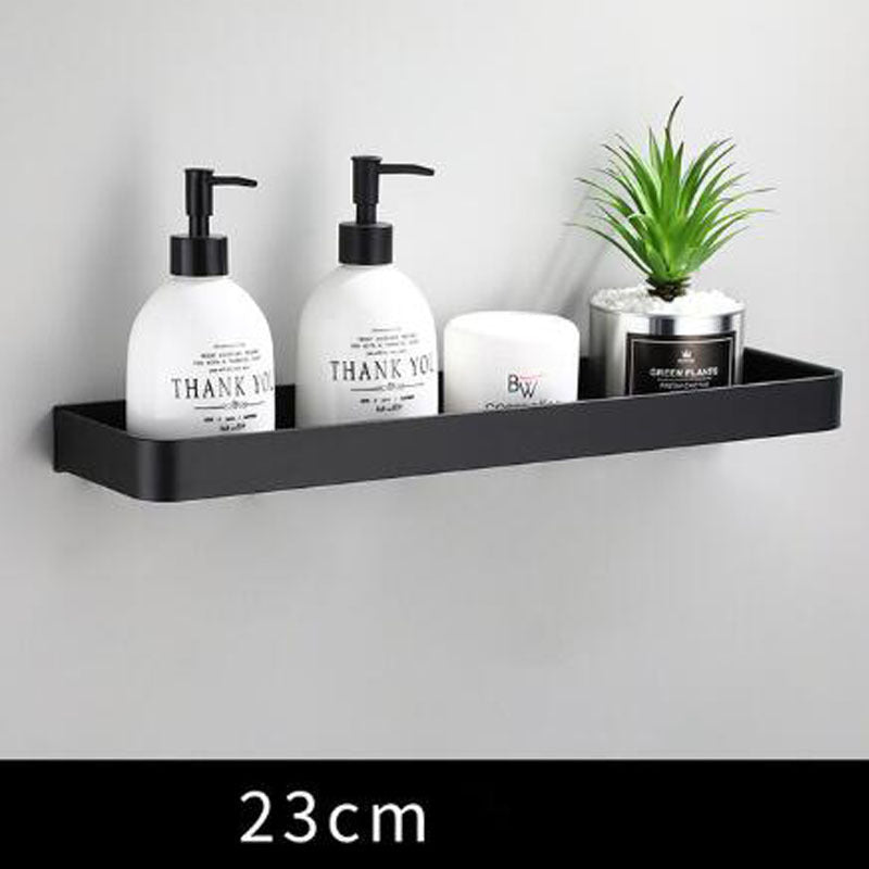 Avtoit | AluSpace - Black Space Aluminum Wall Shelf