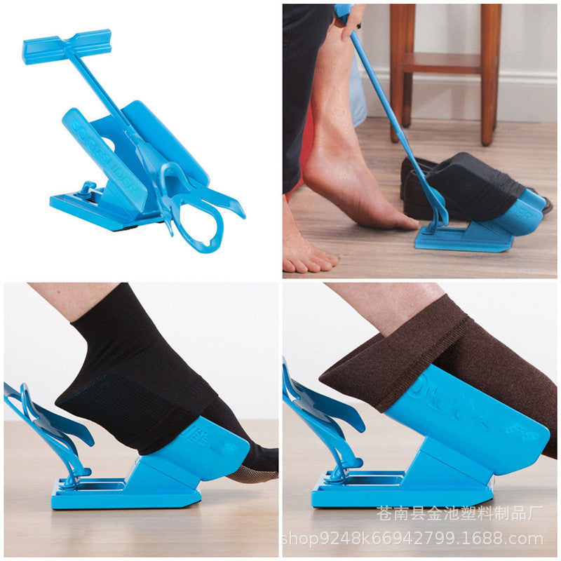 Avtoit | Sock puller for seniors and disabled individuals