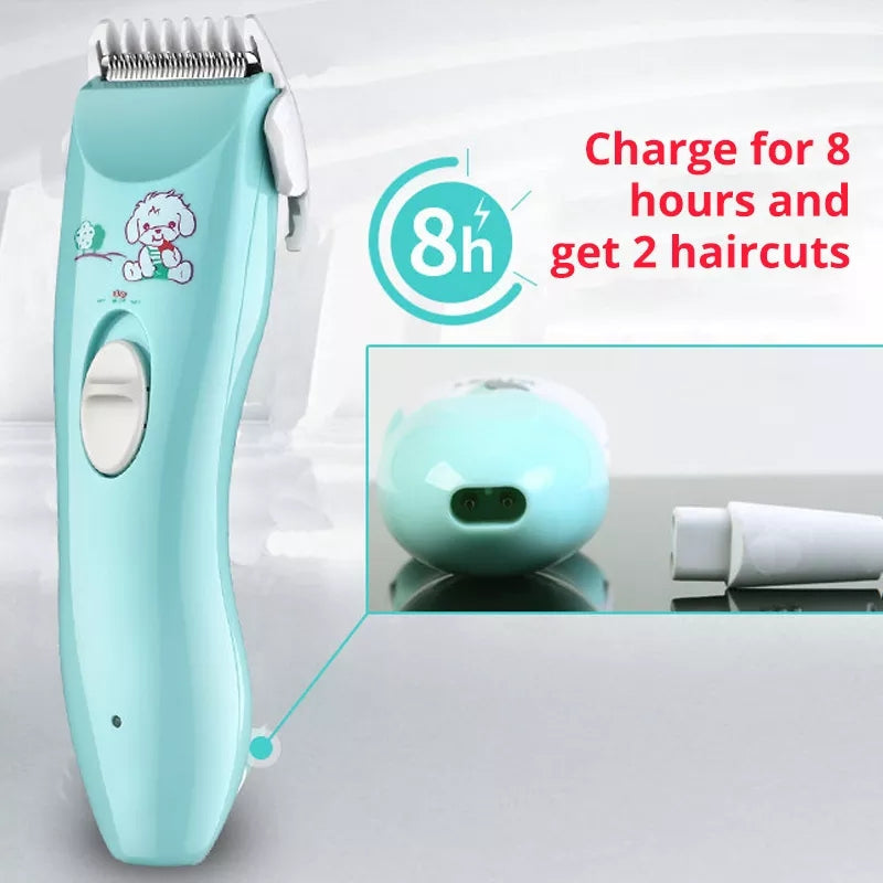 Avtoit | Quieter Children's Hair Clipper Trimmer