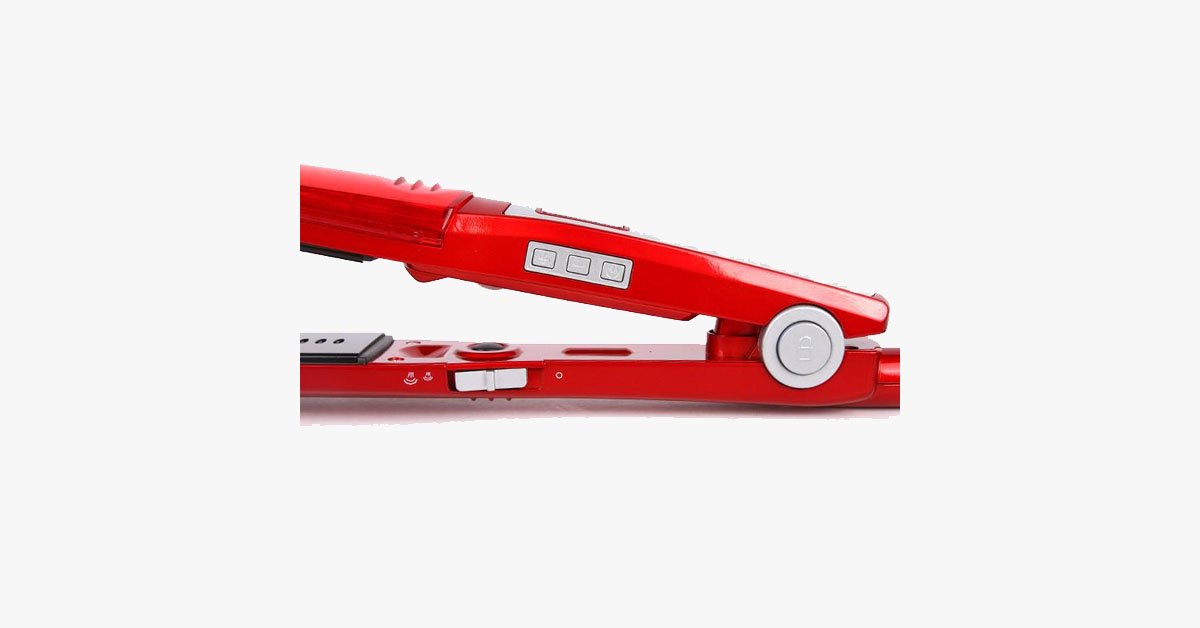 Avtoit | Argan Oil Salon Steam Hair Straightener