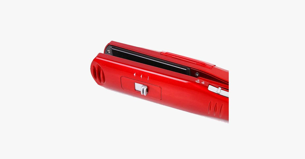 Avtoit | Argan Oil Salon Steam Hair Straightener