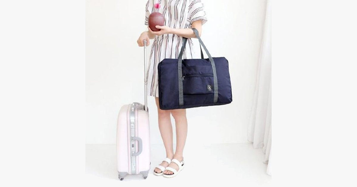 Avtoit | New foldable travel bag organizer