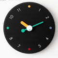 Avtoit | Artistic Minimalist Silent Wall Decorative Clock