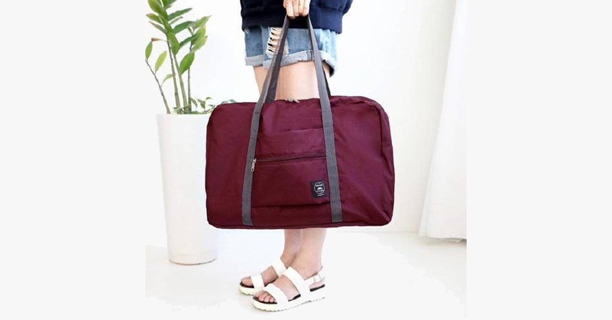 Avtoit | New foldable travel bag organizer