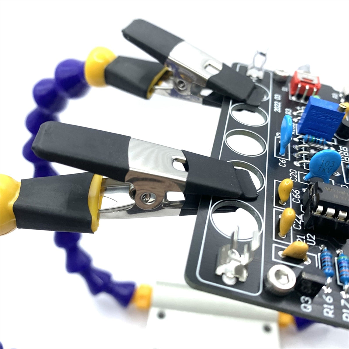 Avtoit | Multifunctional Soldering Table Clamps