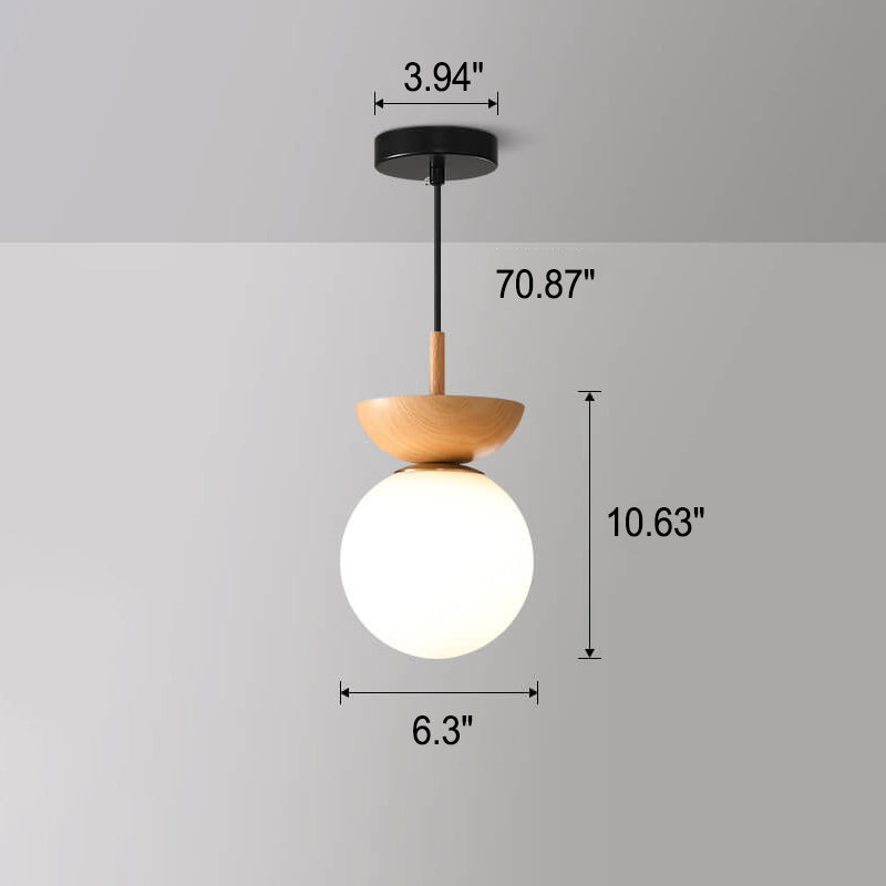 Avtoit | LogLight | Japanese ceiling light with adjustable light